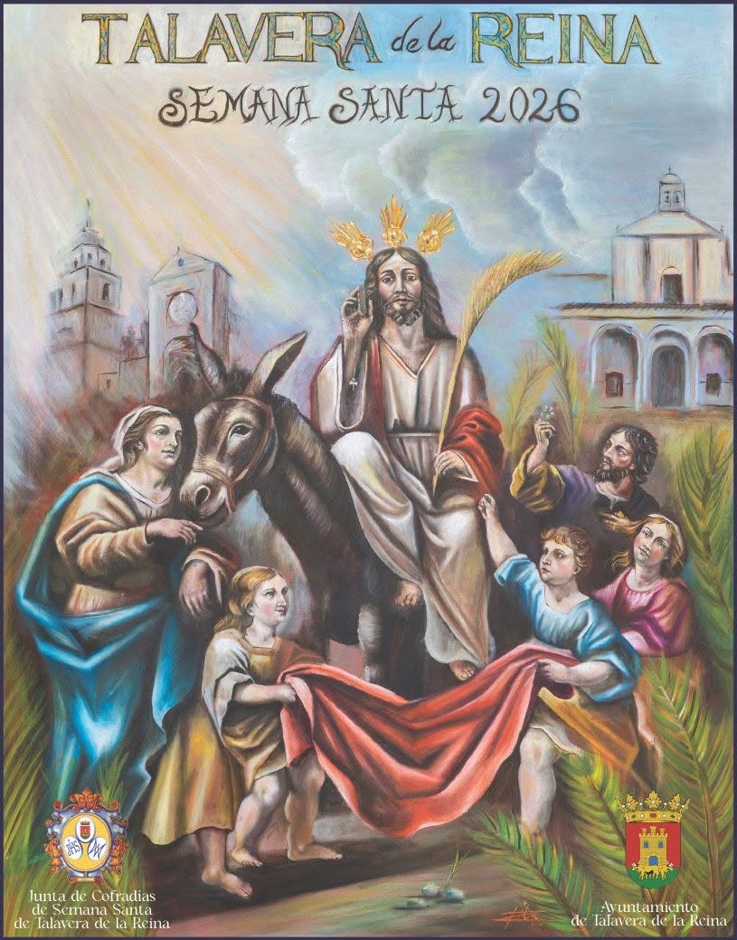 Semana Santa en Talavera de la Reina 2026 Talavera de la Reina